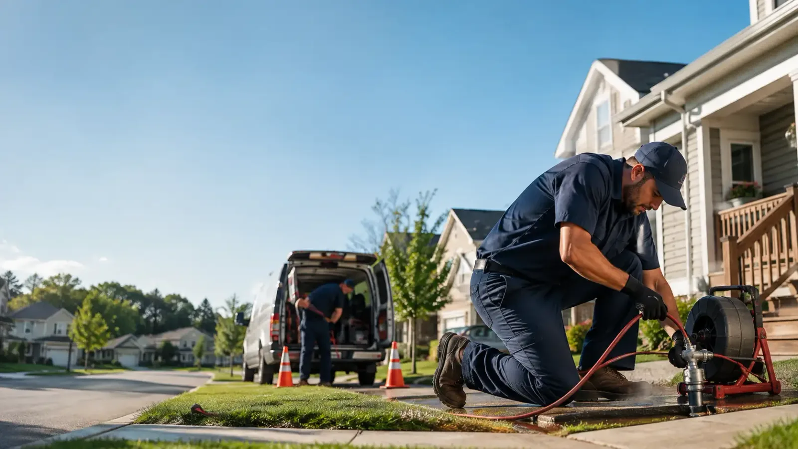 Emergency Plumbing in Wakita, OK